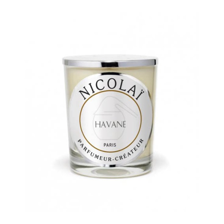 Nicolai Candle Havane Vela Perfumada 180ml