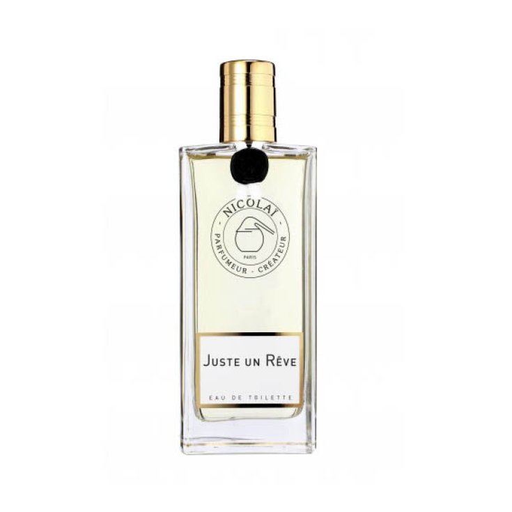 Nicolai Juste Un Reve Eau De Parfum Vaporizador 100ml