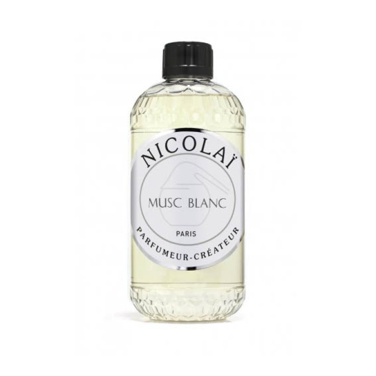 Nicolai Musc Blanc Recambio Para Medio Ambiente 500ml