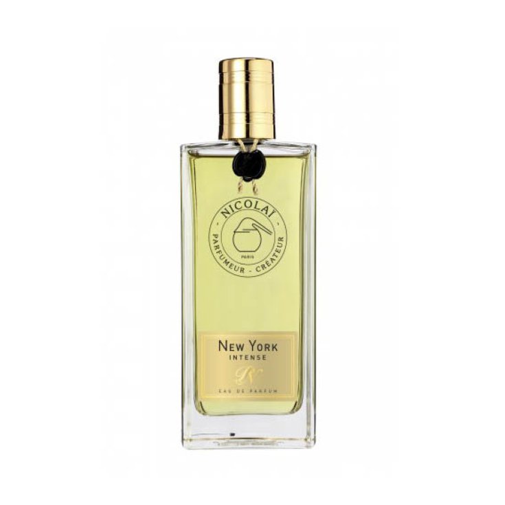 Nicolai New York Eau De Parfum Vaporizador 100ml