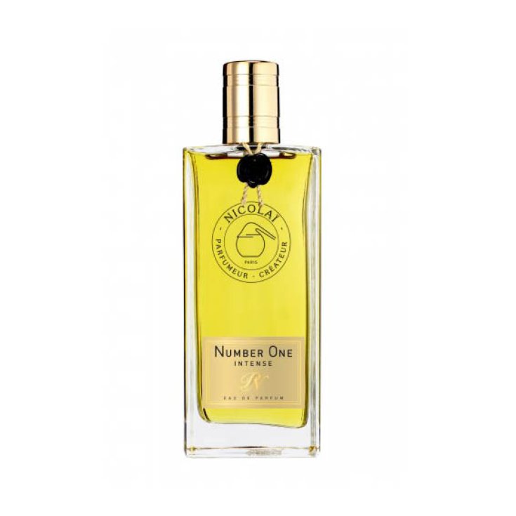 Nicolai Número Uno Intenso Eau De Parfum 100ml