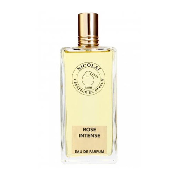Nicolai Rose Intense Eau De Parfum Vaporizador 100ml Nicolai Rose Intense Eau De Parfum Vaporizador 100ml