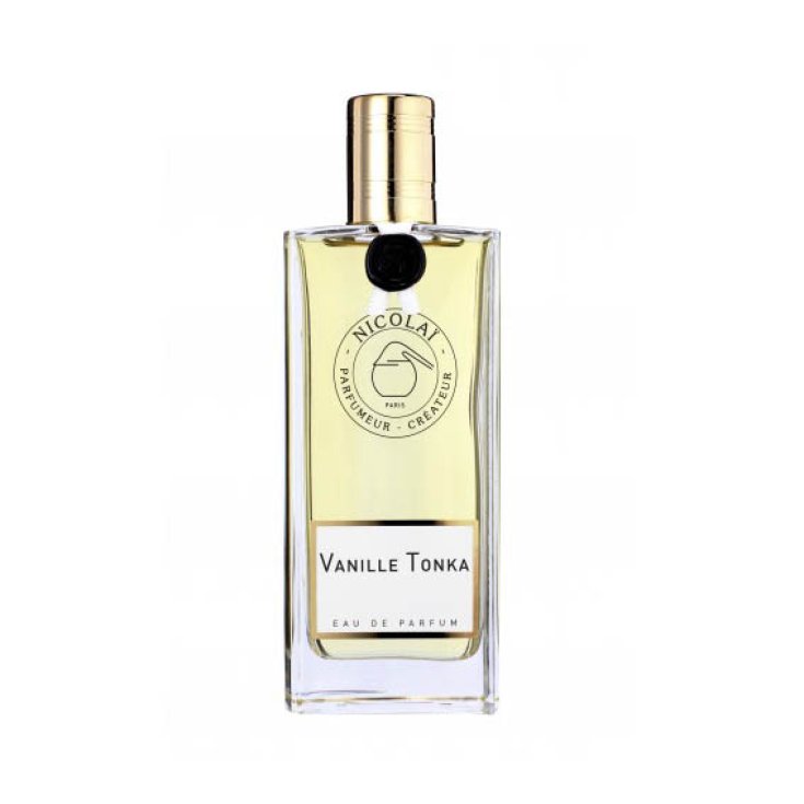 Nicolai Vanille Tonka Eau De Parfum Vapo 100ml