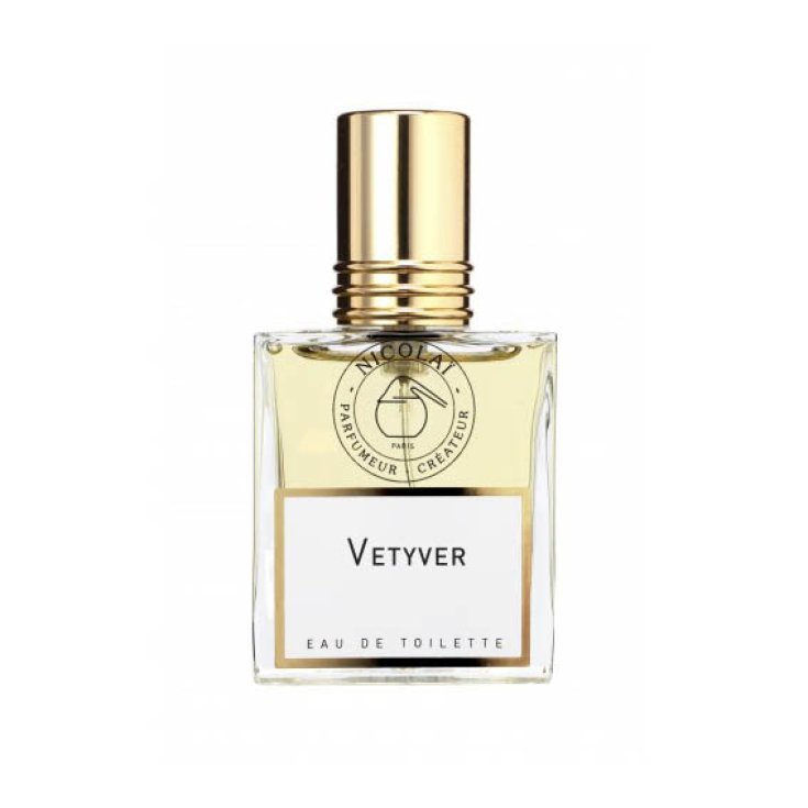 Nicolai Vetyver Eau De Toilette Vapo 30ml