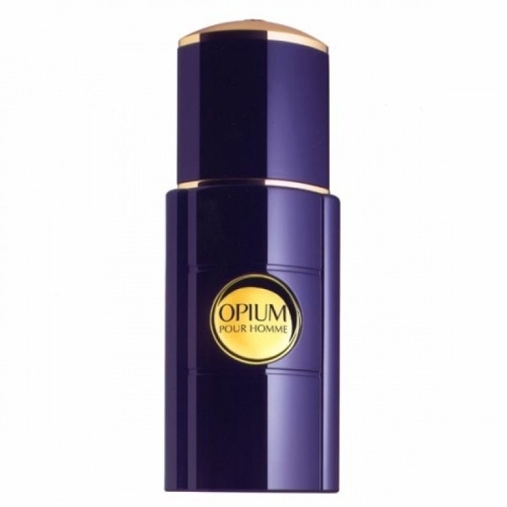 Yves Saint Laurent Opium Homme Eau De Parfum Recambio 50ml