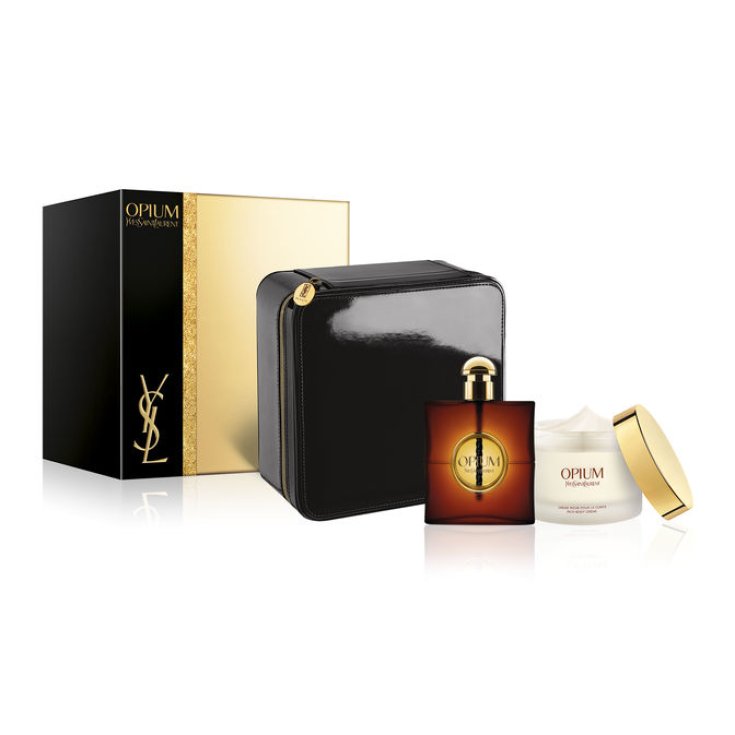 * YSL OPIO D KIT EDT50 + EDT10 + BOLSA