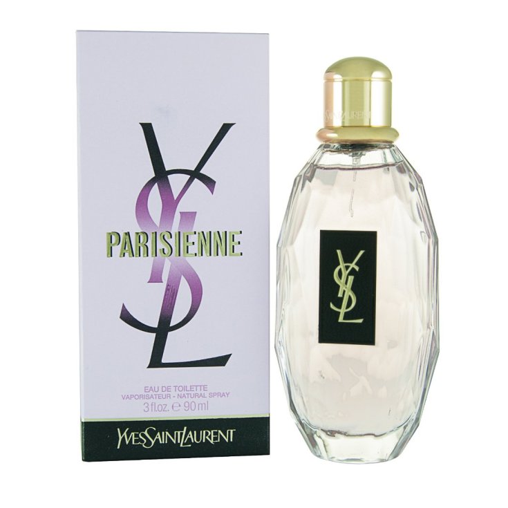 @YSL PARISIENNE EDT 90 VAPO