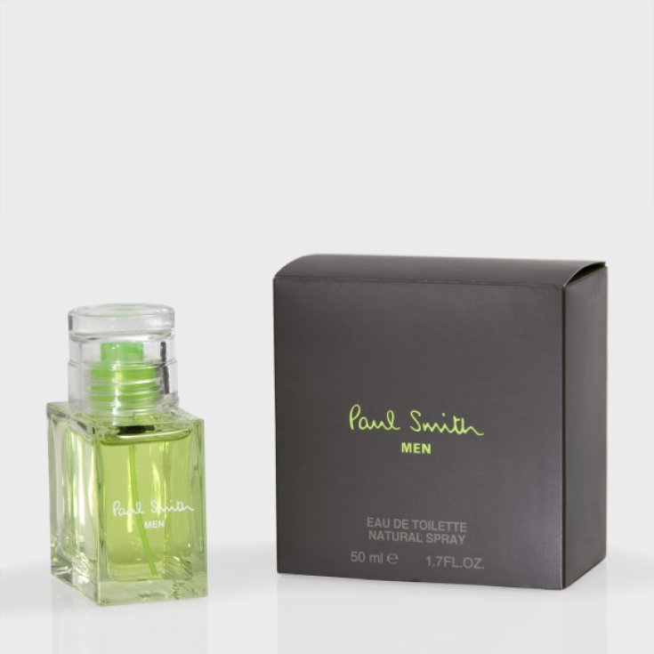 Paul Smith Men Eau De Toilette Vapo 50ml