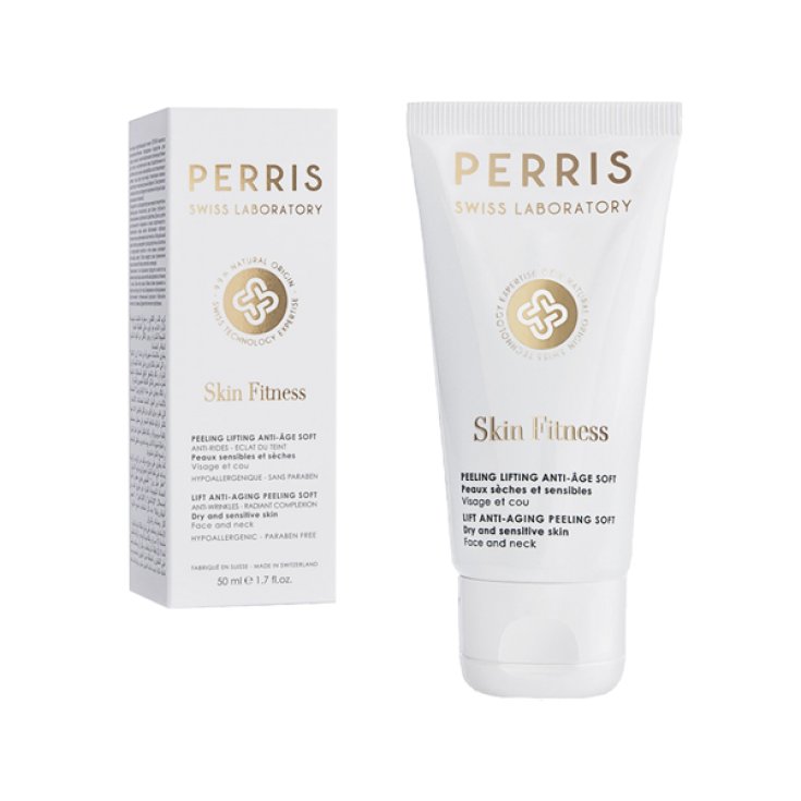 Perris Montecarlo Skin Fitness Lift Antiedad Peeling Suave 50ml