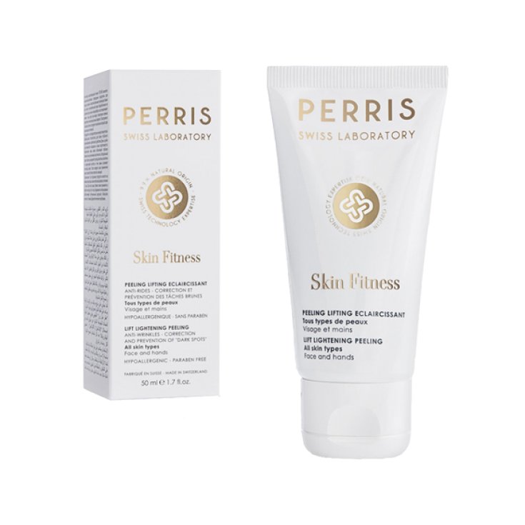 Perris Montecarlo Skin Fitness Lift Peeling Ligero 50ml
