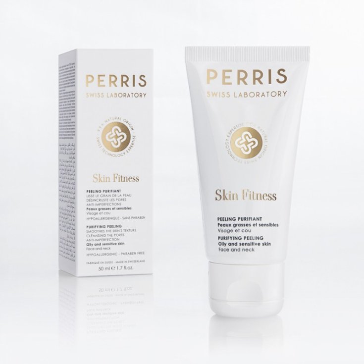 Perris Montecarlo Skin Fitness Peeling Purificante 50ml