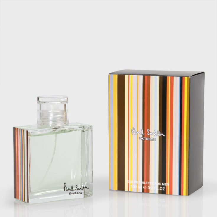 Paul Smith Extreme Eau De Toilette Vaporizador 100ml