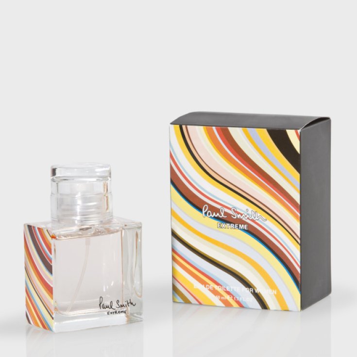 Paul Smith Extreme Woman Eau De Toilette Vaporizador 50ml