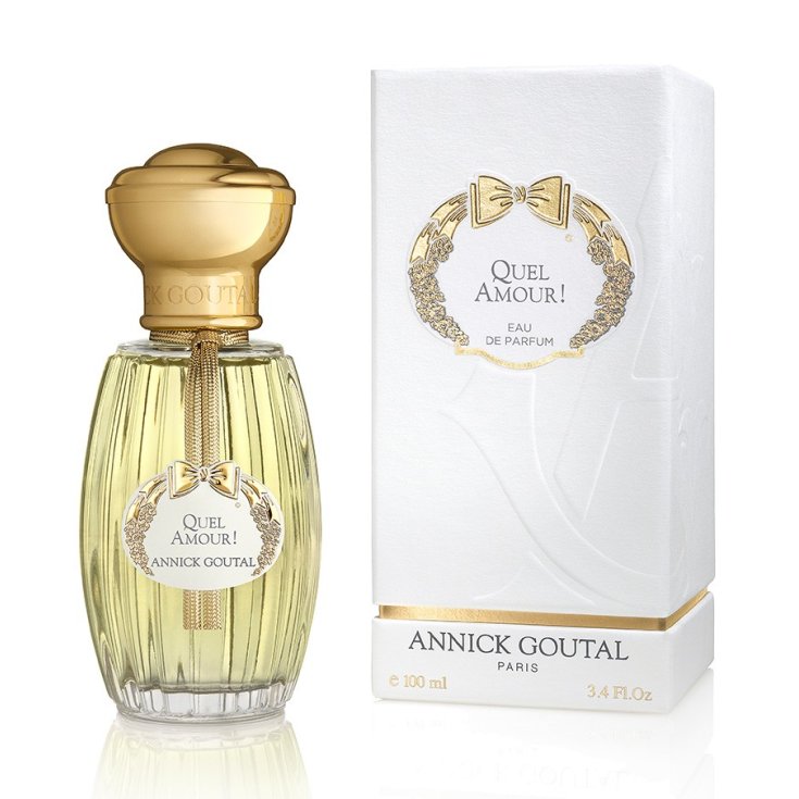 ¡Annick Goutal ese amorío! Eau De Parfume Vapo 100ml