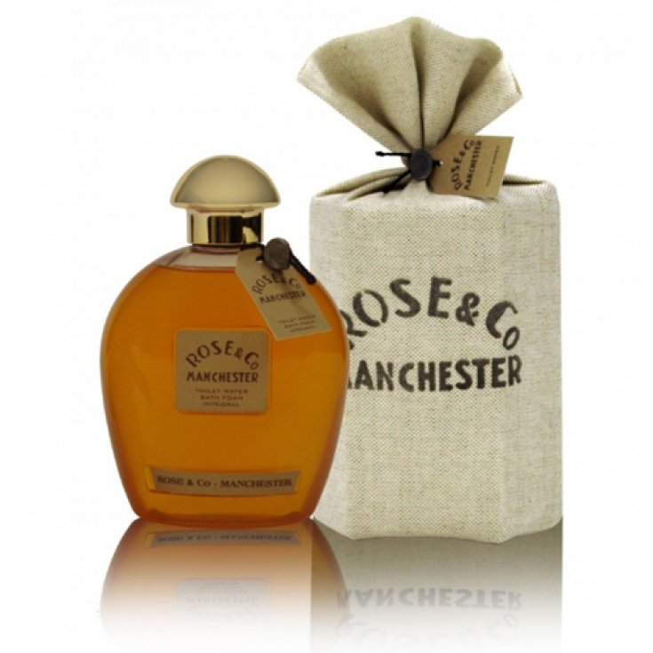 Rose & Co Manchester Espuma De Baño Regalo 500ml