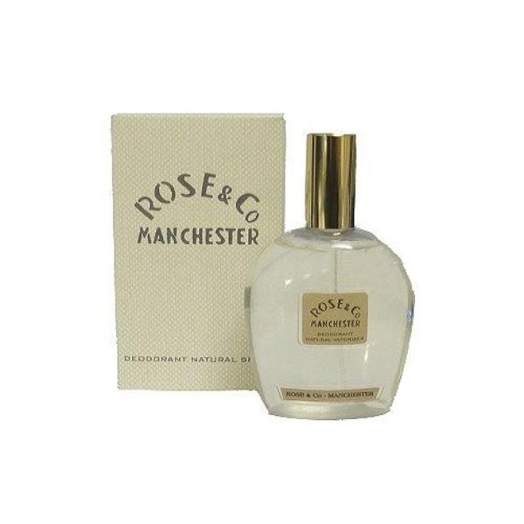 Rose & Co Manchester Desodorante Vapo 150ml