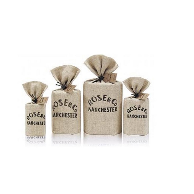 Rose & Co Manchester Kit Eau De Toilette 100ml + Aftershave Splash 100ml
