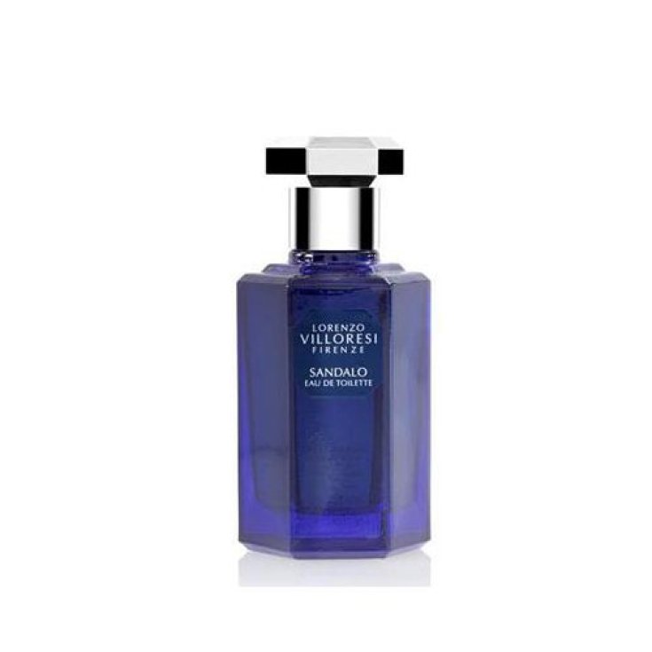 Villoresi Sándalo Eau De Toilette Vaporizador 50ml