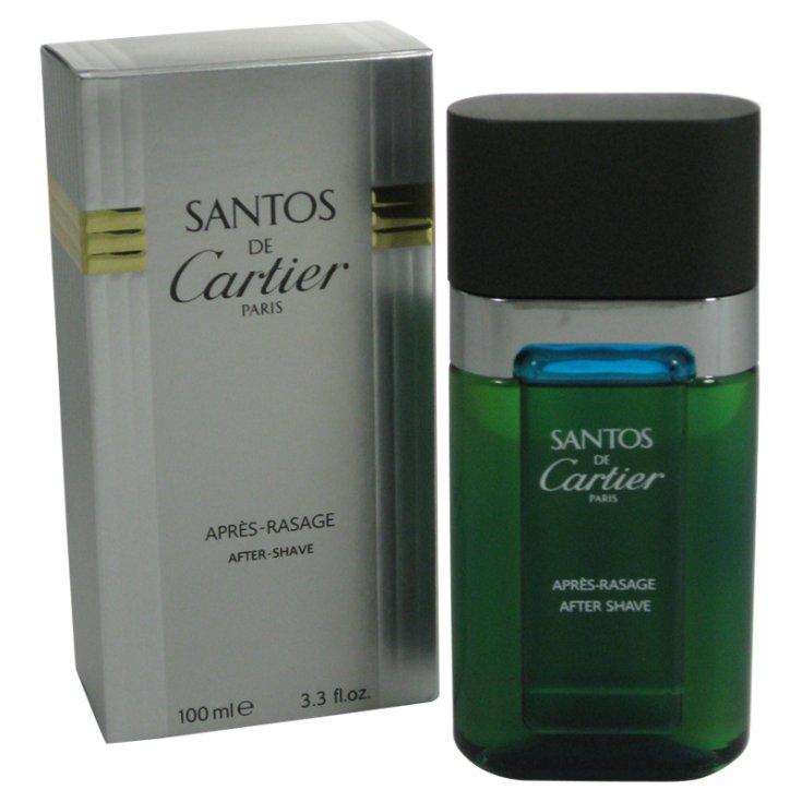 @CARTIER SANTOS A/S 100 ADOUCC