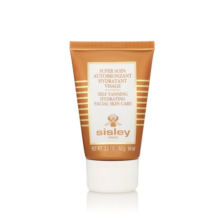 Sisley Autobronzant Hidratante Rostro 60ml