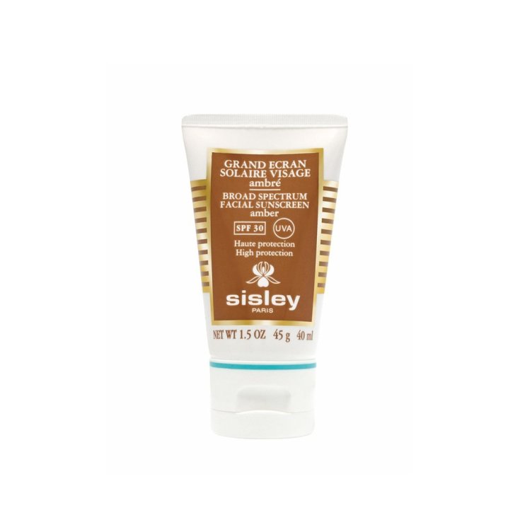 Sisley Grand Ecran Ámbar Cremas Solares Spf 30 40ml
