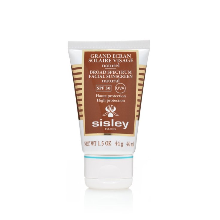 Sisley Grand Ecran Naturel Crema Solar Rostro Spf 30 40ml