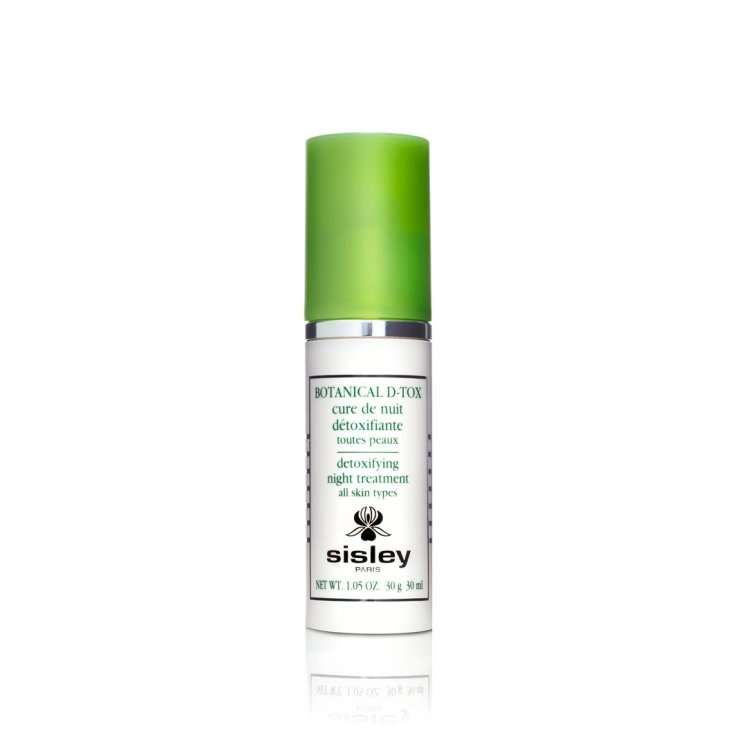 Sisley Botanical D-tox Tratamiento Detox 30ml