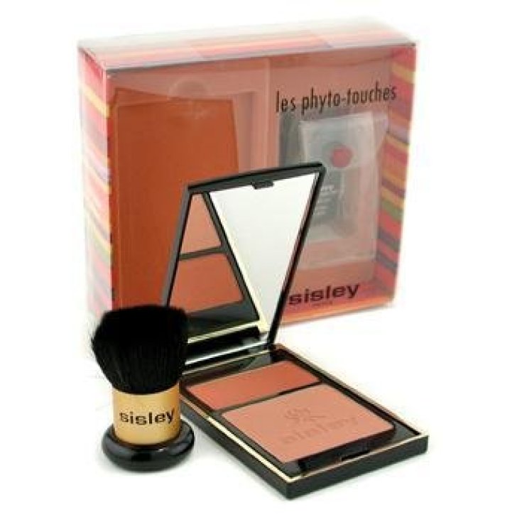 Sisley Coffret Phyto toca a Niel Cann