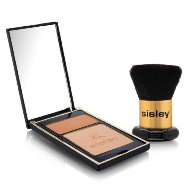 Sisley Coffret Phyto Touche 02 Dúo Peche Dorée 10g