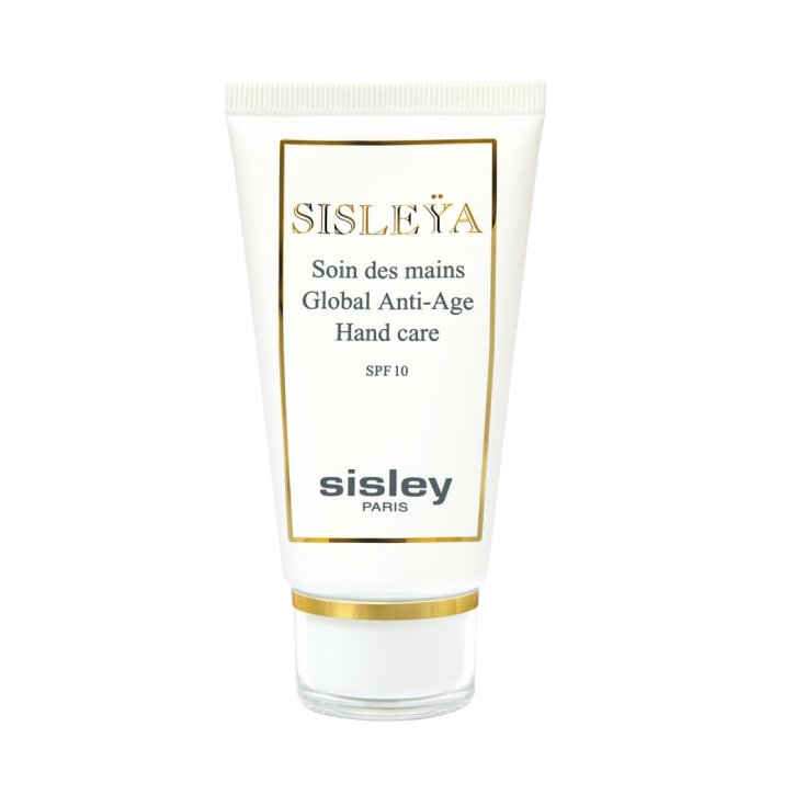 Sisley Sisleya Soins De Mains Tratamiento De Manos 150ml