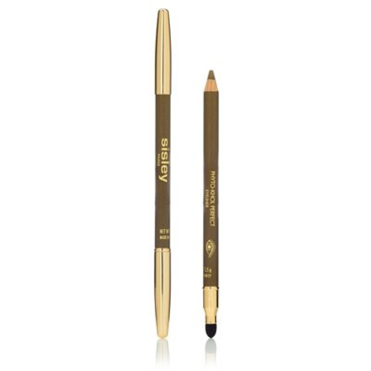 Sisley Phyto-Khol Perfect Eye Pencil Caqui 04