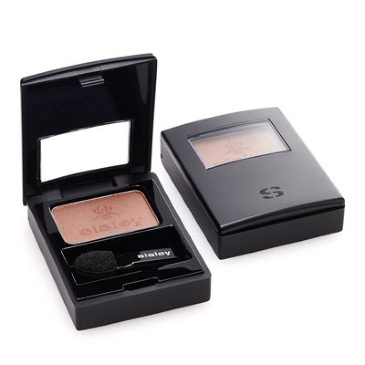 Sisley Phyto-Ombre Eclat Long Lasting Eyeshadow 07 Toffee