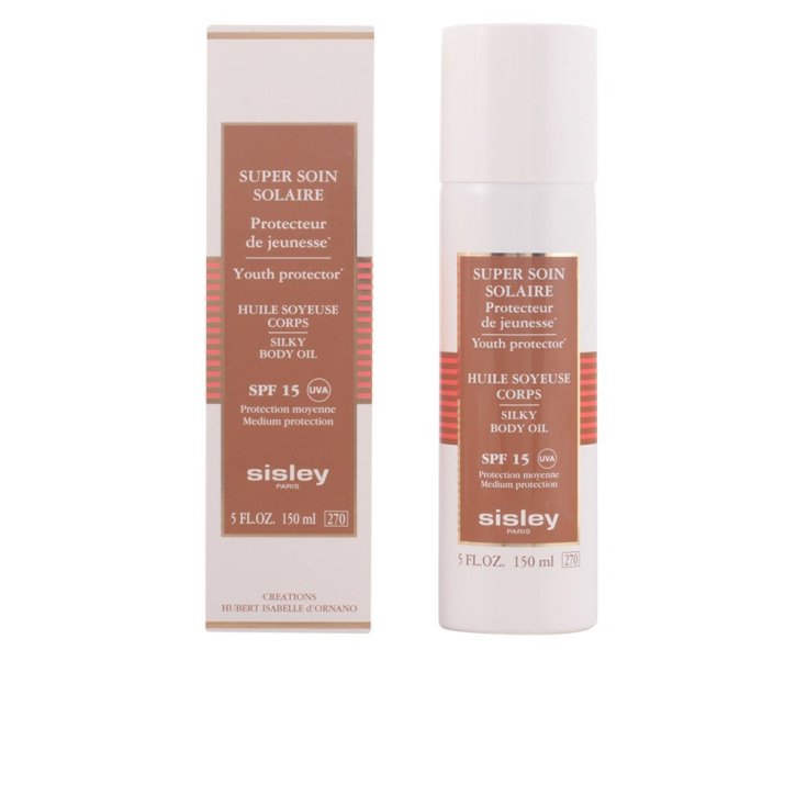 Sisley Super Soin Solaire Aceite Corporal Spf15 150ml