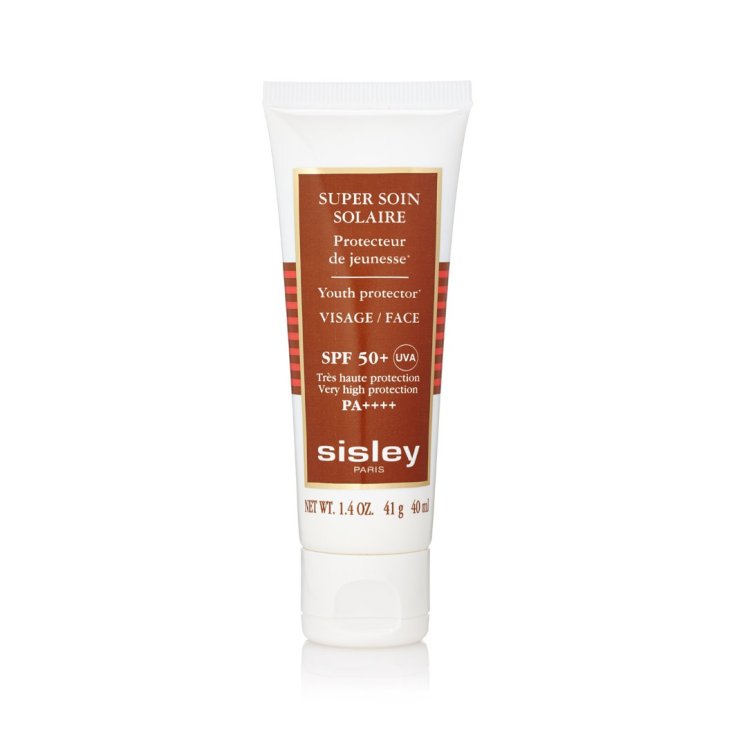 Sisley Super Soin Solaire Rostro Spf50+ 40ml