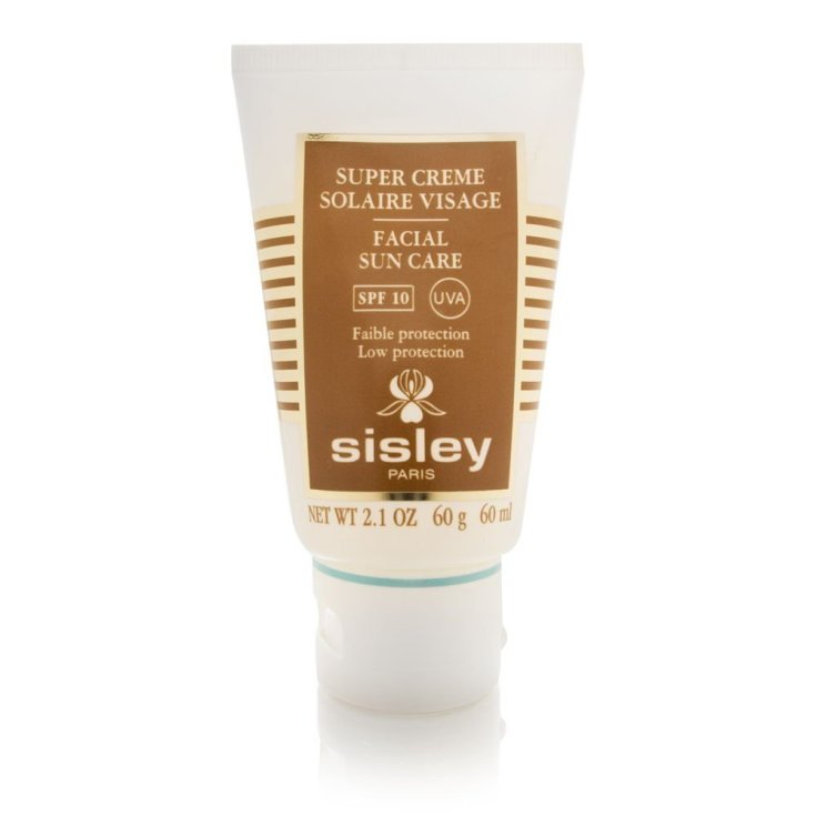 Sisley Super Creme Solaire Crema Rostro Spf10 60ml