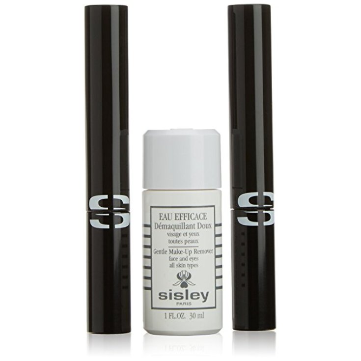 Sisley Mascara So Intense Dúo 01 Negro