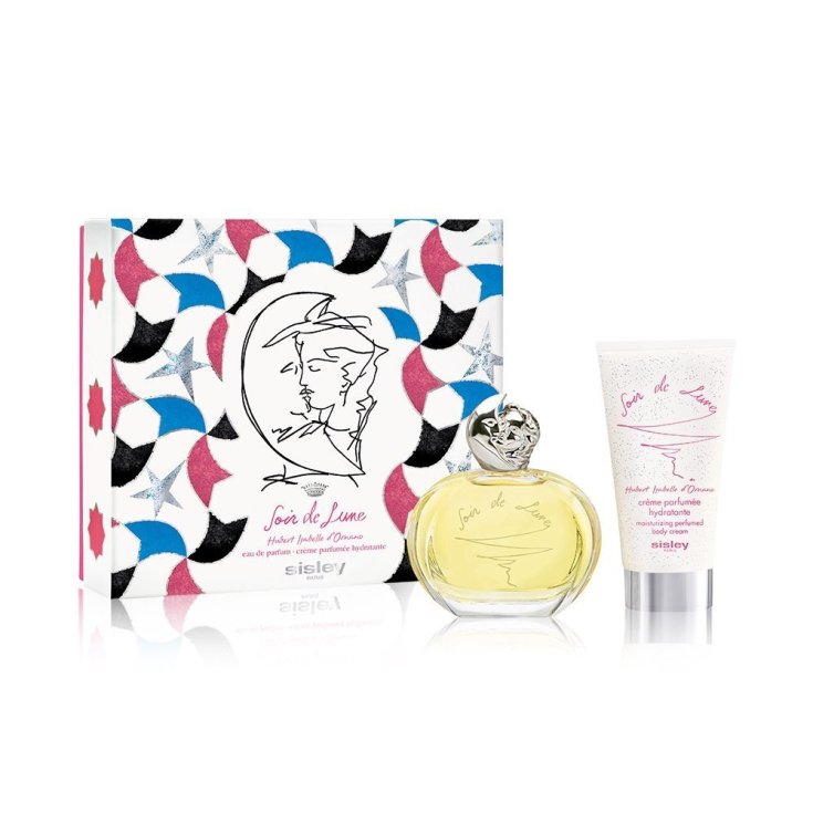 Sisley Soir De Lune Kit Eau De Parfum Vapo 100ml + Crema Hidratante 150ml
