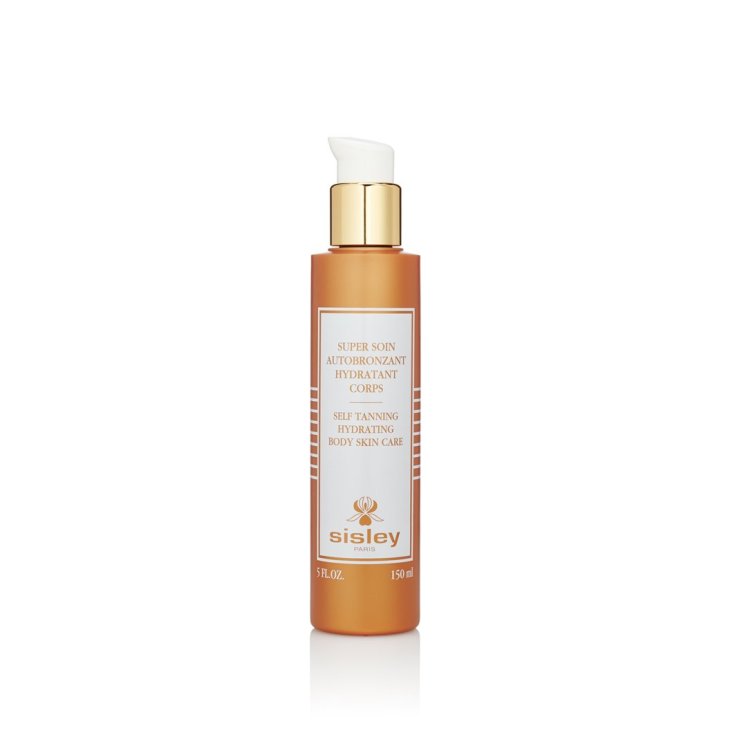 Sisley Super Soin Autobronzant Leche Corporal Hidratante 150ml