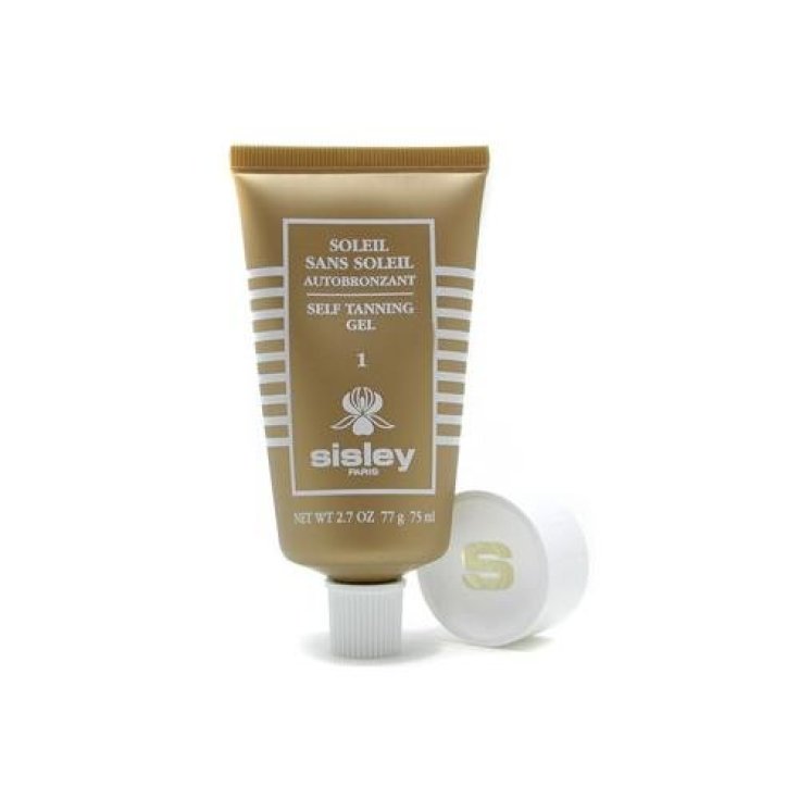 Sisley Soleil Sans Soleil Número 1 60ml