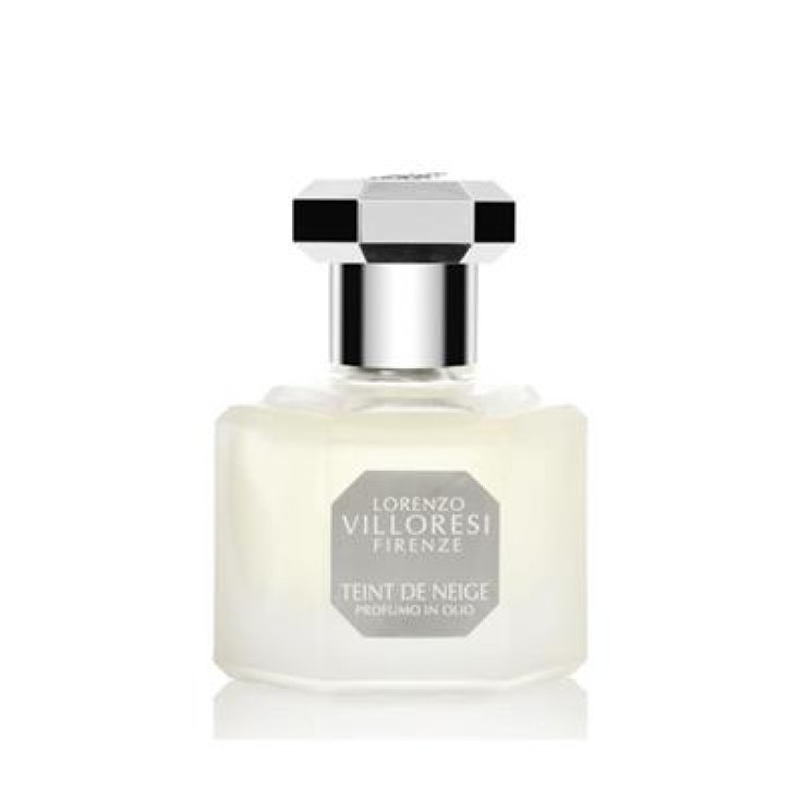Villoresi Teint De Neige Perfume En Aceite 30ml