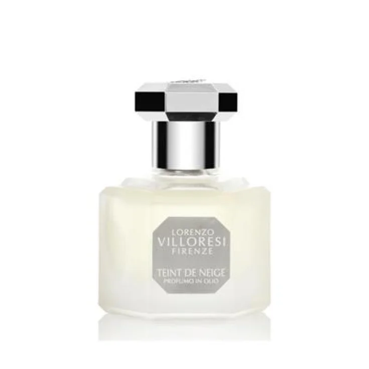 Villoresi Teint De Neige Perfume En Aceite 30ml