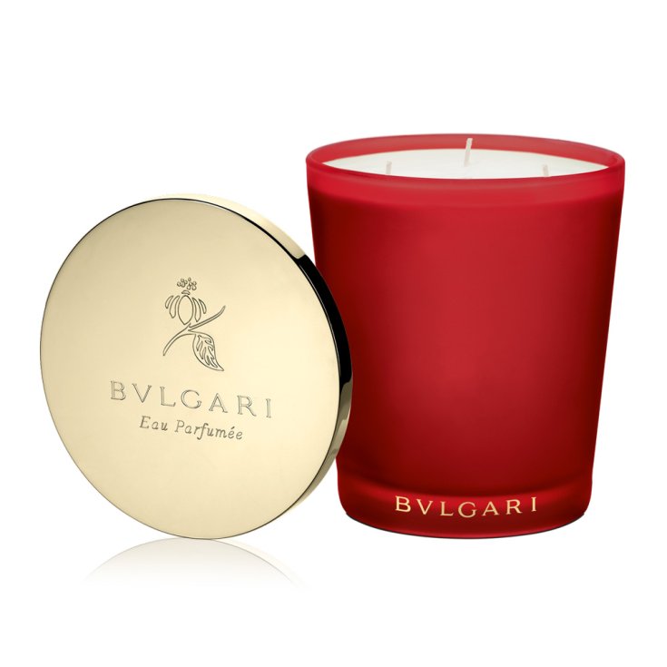 Vela Bvlgari Au Thé Rouge 600g