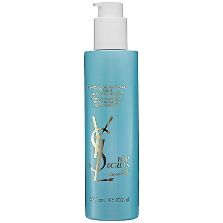 @YSL TOP SECRETS DEMAQ EAU 3 EN 1