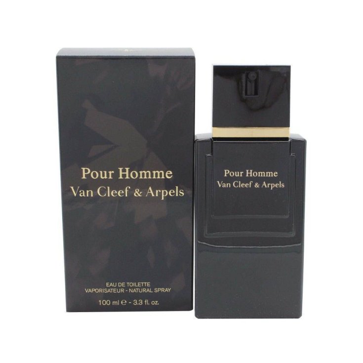 * VAN CLEEF U EDT 100 VAPO