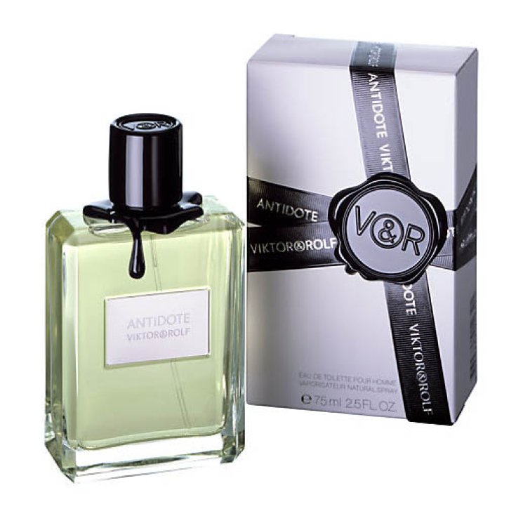Viktor & Rolf Antídoto Eau De Toilette Vapo 75ml