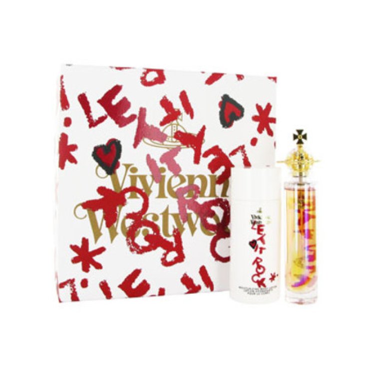 Vicienne Westwood Let It Rock Set De Regalo Eau De Parfum 50ml + Loción Corporal 200ml