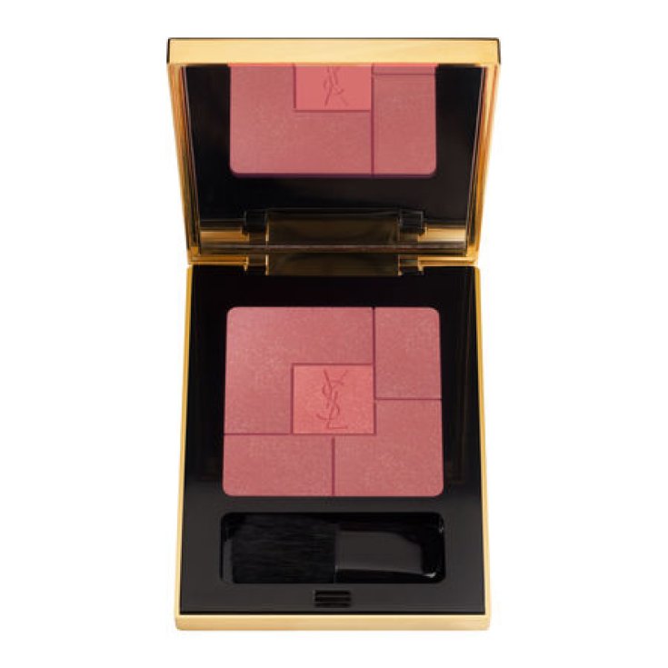 @YSL BLUSH VOLUPTE N.1