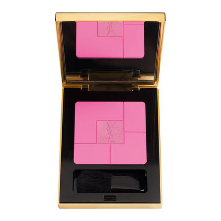 @YSL BLUSH VOLUPTE N.4