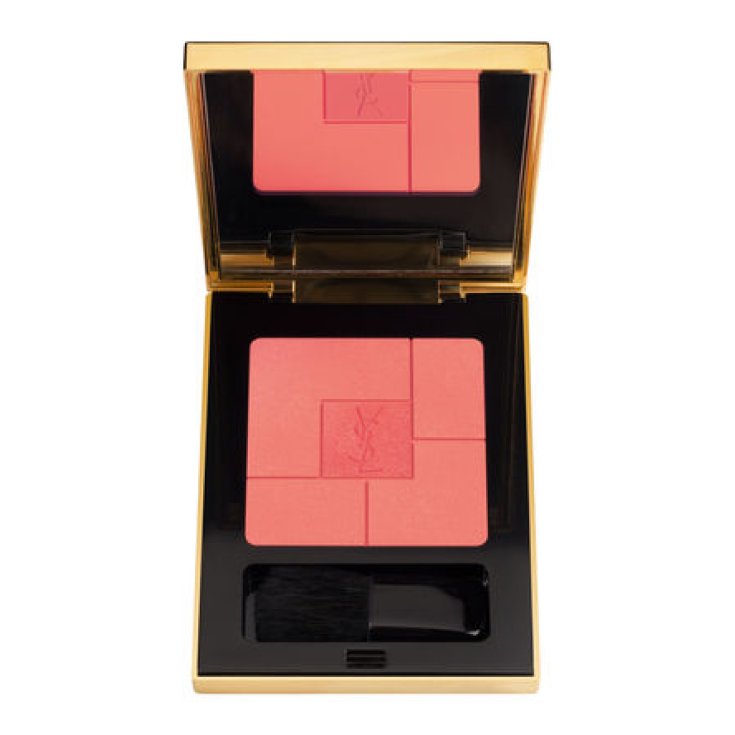 @YSL BLUSH VOLUPTE N.8