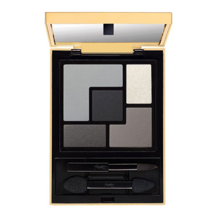 @YSL PALETA OMBRE COUTURE 01